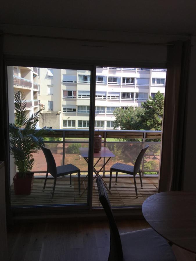 Apartamento Logement chic - Lyon 6 Brotteaux - Arrivée autonome - Equipé Exterior foto