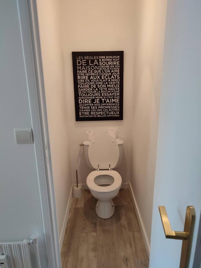 Apartamento Logement chic - Lyon 6 Brotteaux - Arrivée autonome - Equipé Exterior foto